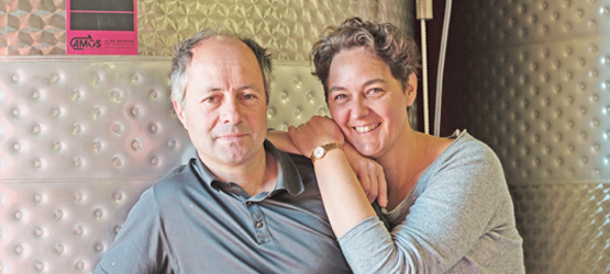 Anne Gros & J.-P. Tollot